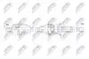 DRIVESHAFT NTY NPW-DW-075 (фото 1)