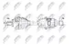 DRIVESHAFT NTY NPW-FR-176 (фото 1)