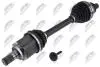 DRIVESHAFT NTY NPW-FR-176 (фото 2)