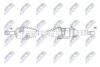 DRIVESHAFT NTY NPW-FT-087 (фото 1)