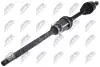 DRIVESHAFT NTY NPW-FT-087 (фото 2)