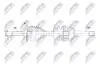 DRIVESHAFT NTY NPW-JG-018 (фото 1)