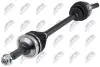 DRIVESHAFT NTY NPW-JG-018 (фото 2)