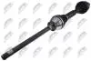 DRIVESHAFT NTY NPW-LR-045 (фото 2)