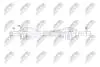 DRIVESHAFT NTY NPW-LR-057 (фото 1)