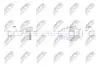 DRIVESHAFT NTY NPW-LR-060 (фото 1)