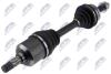 DRIVESHAFT NTY NPW-VV-151 (фото 2)