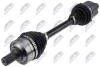 DRIVESHAFT NTY NPW-VV-156 (фото 2)
