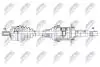 DRIVESHAFT NTY NPW-VV-160 (фото 1)