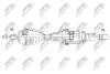 DRIVESHAFT NTY NPW-VV-163 (фото 1)