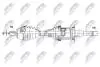 DRIVESHAFT NTY NPW-VV-165 (фото 1)