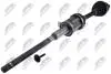 DRIVESHAFT NTY NPW-VV-165 (фото 2)