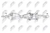 DRIVESHAFT NTY NPW-VV-167 (фото 1)