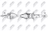 DRIVESHAFT NTY NPW-VV-171 (фото 1)