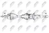 DRIVESHAFT NTY NPW-VV-171 (фото 1)