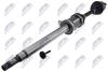 DRIVESHAFT NTY NPW-VV-171 (фото 2)