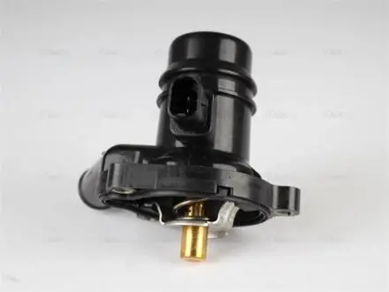 AVA OPEL Термостат 103°С с прокладкой Astra J gtc 1.4, Corsa E 1.4 Turbo, CHEVROLET Aveo 1.4 Turbo, VW Jetta IV 1.8 TSI AVA COOLING OLTS010