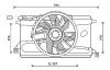 AVA FORD Вентилятор радіатора (дифузор в зборі) C-MAX, FOCUS II AVA COOLING FD7561 (фото 1)