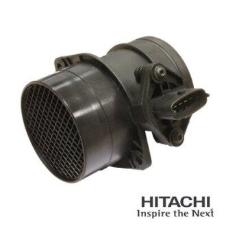 HITACHI FORD Витратомір повітря MONDEO 1.8 03-07, JEEP GRAND CHEROKEE 2.7 01-05 HITACHI (HÜCO) 2508938