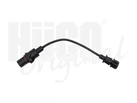 HUCO HYUNDAI датчик обертів двигуна (колод.вала) Accent 99-, Getz -09. KIA HITACHI (HÜCO) 131809