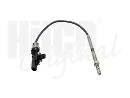 HUCO FIAT Датчик температури ВГ 500X 1.3 D Multijet 14-, TIPO 1.3 D 16- HITACHI (HÜCO) 135608