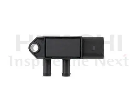 HITACHI VW Датчик тиску ВГ Audi A3,Golf VII 1.6/2.0TDI 12- HITACHI (HÜCO) 2507442