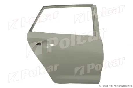 Drzwi prawe Polcar 81C7407X