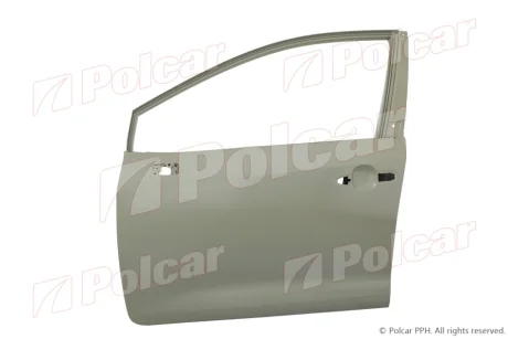 Drzwi lewe Polcar 81C740X