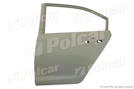 Drzwi lewe Polcar 81C7402X