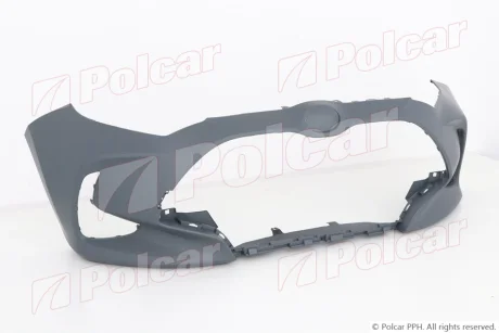 Бампер передній Polcar 81B4071J
