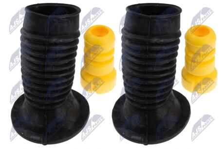 SHOCK ABSORBER DUST COVER WITH BOOT /ZESTAW/ NTY AB-TY-081K (фото 1)