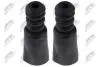 SHOCK ABSORBER DUST COVER WITH BOOT /ZESTAW/ NTY AB-RE-010K (фото 1)