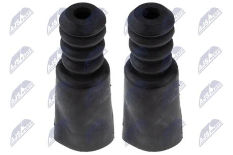 SHOCK ABSORBER DUST COVER WITH BOOT /ZESTAW/ NTY AB-RE-010K (фото 1)