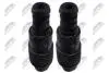 SHOCK ABSORBER DUST COVER WITH BOOT /ZESTAW/ NTY AB-RE-001K (фото 1)