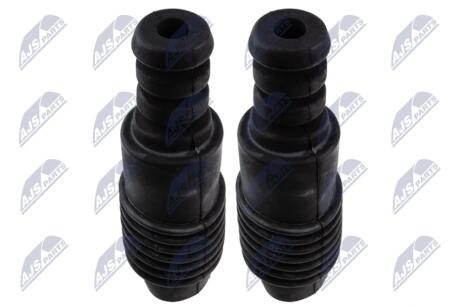 SHOCK ABSORBER DUST COVER WITH BOOT /ZESTAW/ NTY AB-RE-001K