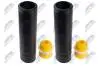 SHOCK ABSORBER DUST COVER WITH BOOT /ZESTAW/ NTY AB-PL-003K (фото 1)