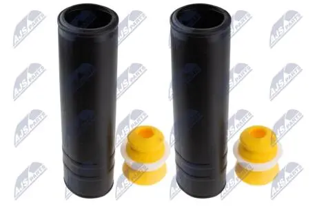 SHOCK ABSORBER DUST COVER WITH BOOT /ZESTAW/ NTY AB-PL-003K