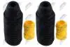SHOCK ABSORBER DUST COVER WITH BOOT /ZESTAW/ NTY AB-NS-051K (фото 1)