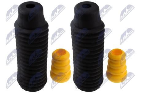 SHOCK ABSORBER DUST COVER WITH BOOT /ZESTAW/ NTY AB-MZ-052K