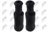 SHOCK ABSORBER DUST COVER WITH BOOT /ZESTAW/ NTY AB-MS-017K (фото 1)
