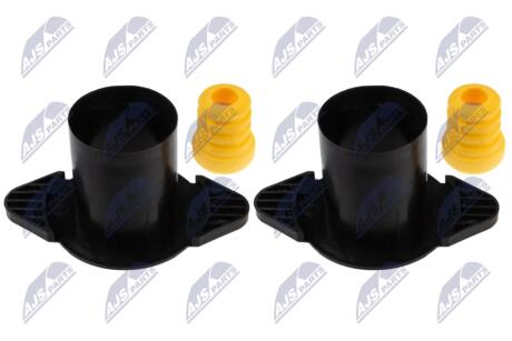 SHOCK ABSORBER DUST COVER WITH BOOT /ZESTAW/ NTY AB-HD-049K