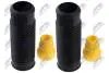 SHOCK ABSORBER DUST COVER WITH BOOT /ZESTAW/ NTY AB-HD-046K (фото 1)