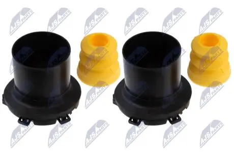 SHOCK ABSORBER DUST COVER WITH BOOT /ZESTAW/ NTY AB-DW-014K