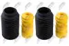 SHOCK ABSORBER DUST COVER WITH BOOT /ZESTAW/ NTY AB-AU-003K (фото 1)
