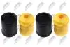 SHOCK ABSORBER DUST COVER WITH BOOT /ZESTAW/ NTY AB-BM-004K (фото 1)