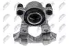 BRAKE CALIPER FRONT NTY HZP-BM-057 (фото 1)