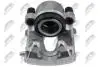 BRAKE CALIPER FRONT NTY HZP-AU-026 (фото 1)