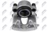 BRAKE CALIPER FRONT NTY HZP-AU-025 (фото 1)