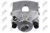 BRAKE CALIPER FRONT NTY HZP-AU-025 (фото 2)