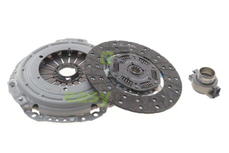 Комплект зчеплення Iveco Daily 2.3-3.0D 99-14 (d=280mm) (+вижимний) LuK 628 3388 00